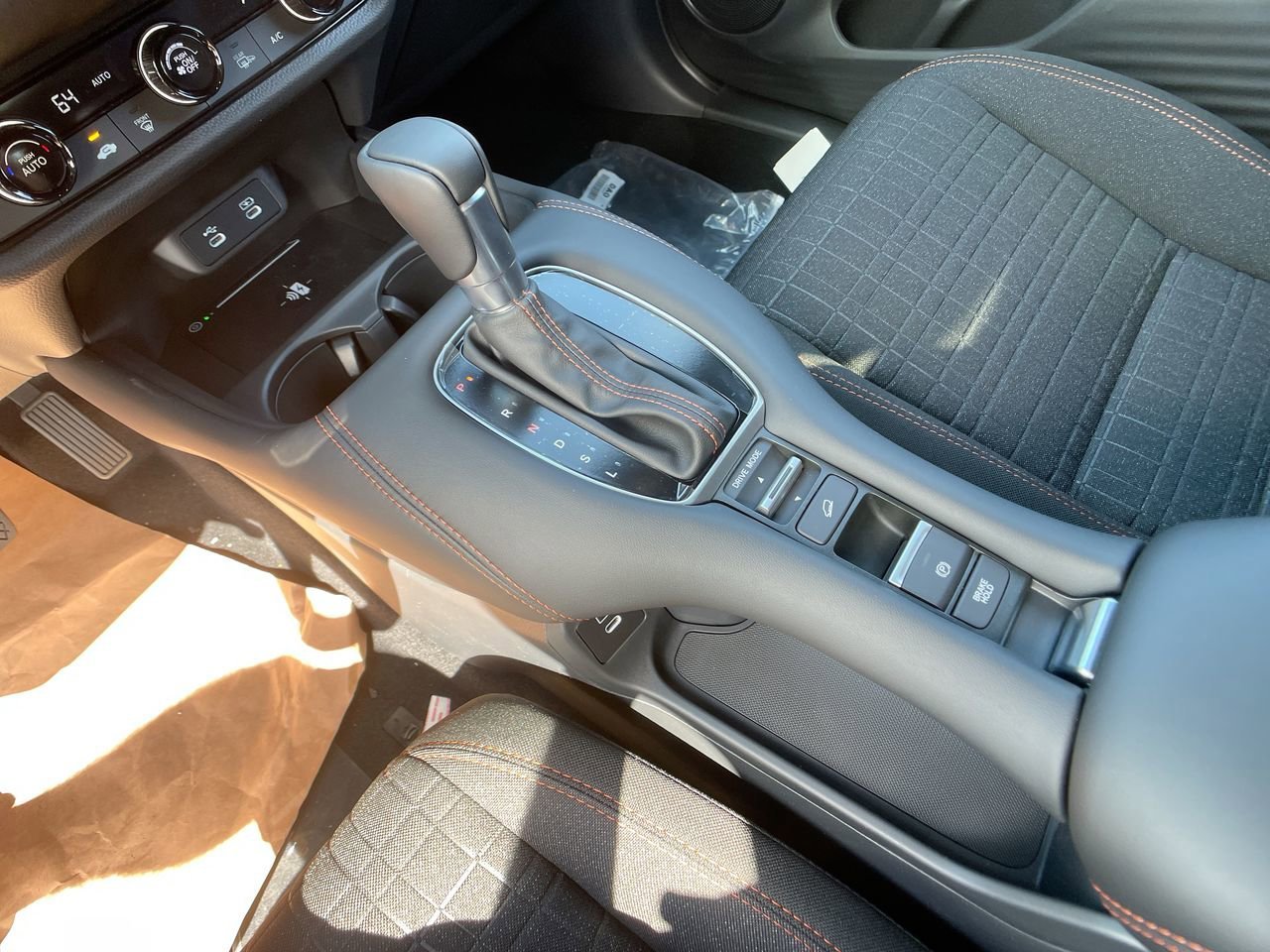 New 2026 Platinum White Pearl Honda AWD Sport image 18