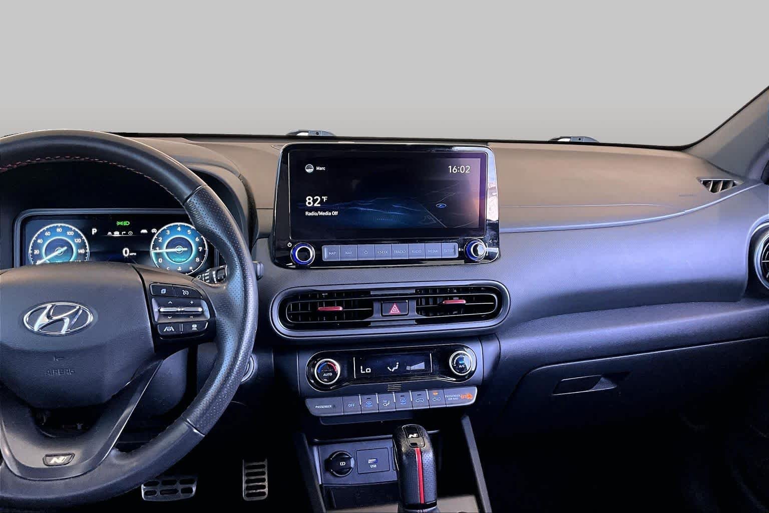Used 2022 Blue Wave Hyundai N Line image 7