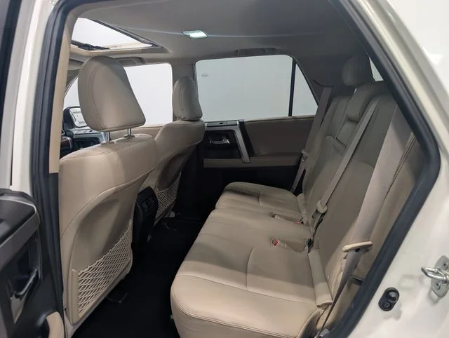 Used 2023 White Toyota Limited image 33