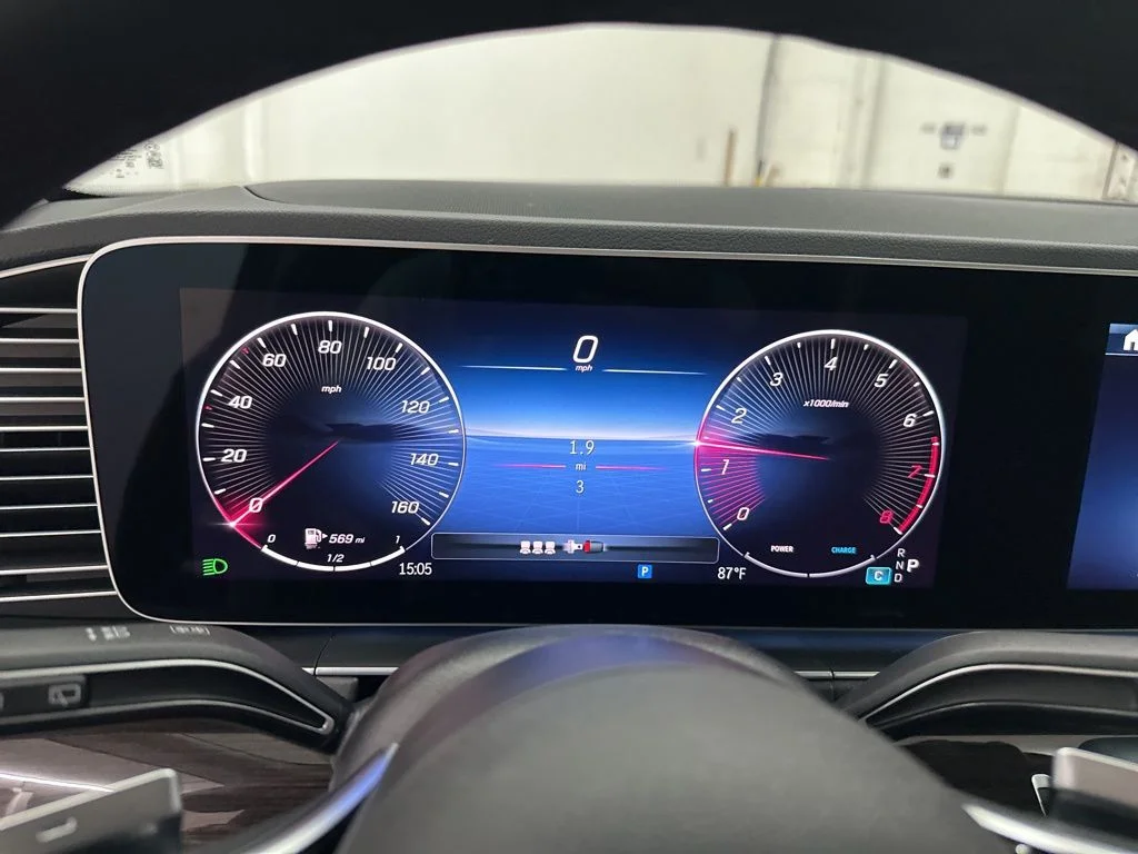 New 2026 Black Mercedes-Benz GLE 350 image 15