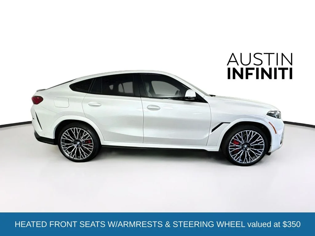 Used 2026 White BMW xDrive40i image 9