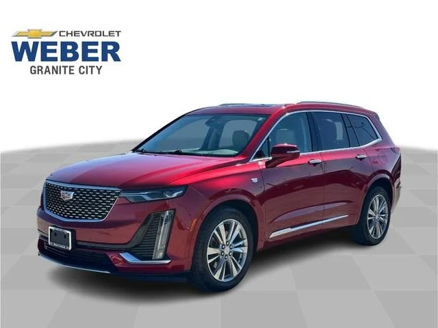 2024 Cadillac XT6 Premium Luxury Auto's photo
