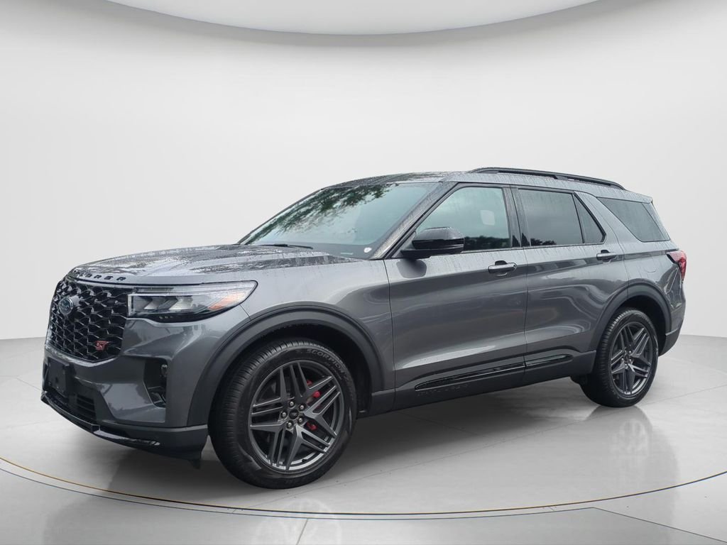 2025 Ford Explorer ST (PL535)'s photo