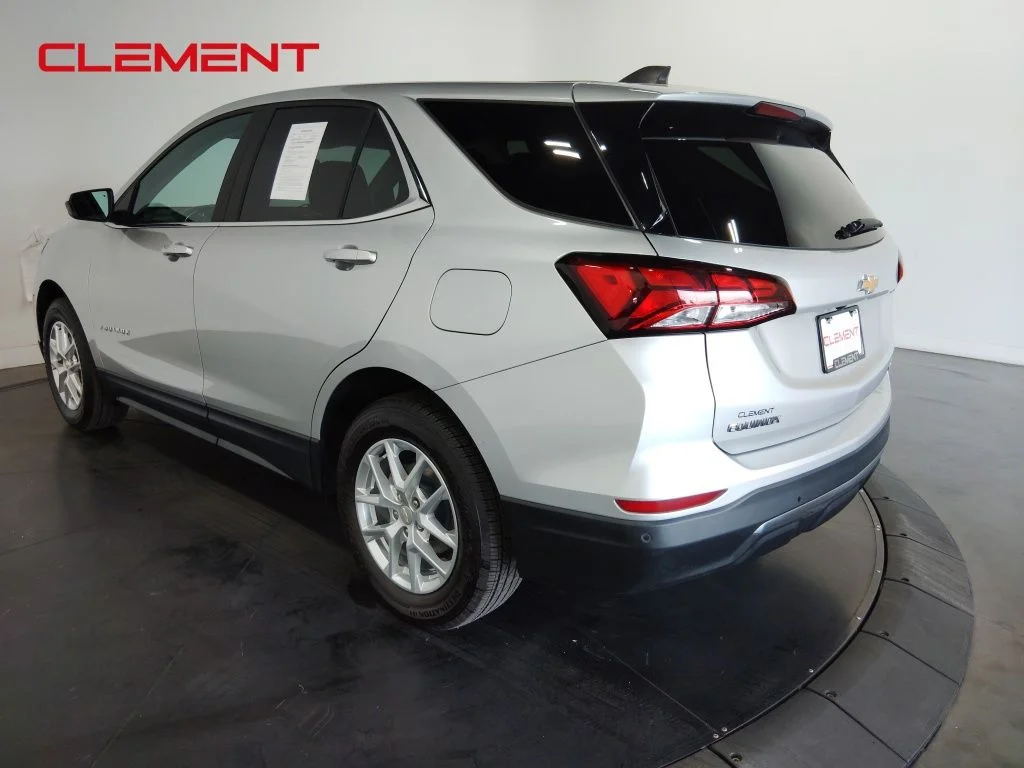 2022 Chevrolet Equinox LT - Photo 8