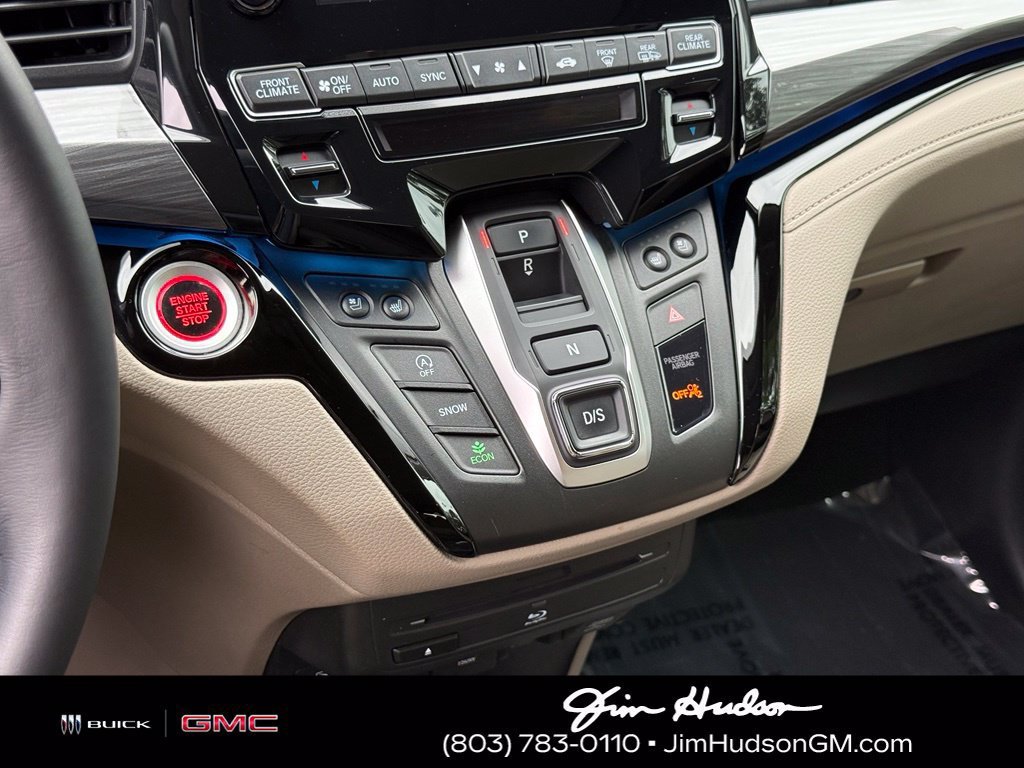2024 Honda Odyssey Elite - Photo 35