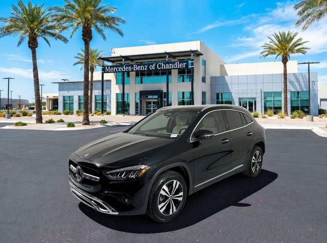 2026|Mercedes-Benz|GLA|GLA 250|4D Sport Utility
