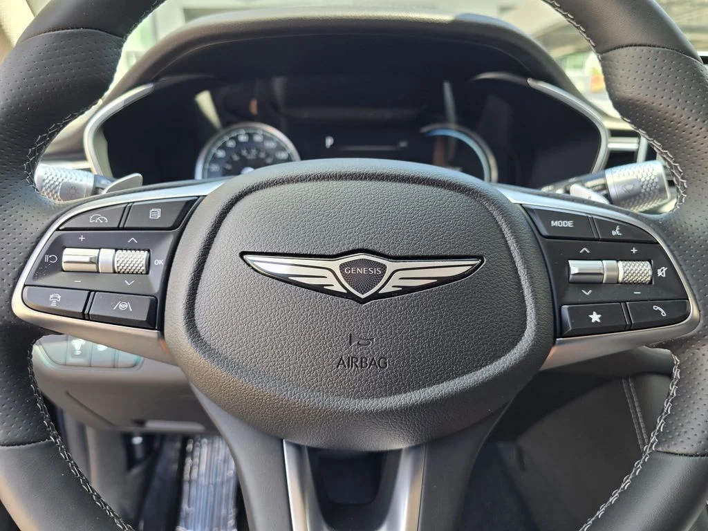 New 2026 Black Genesis 2.5T image 17