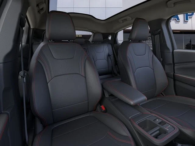 New 2026 Glacier Gray Metallic Tri-coat Ford Premium image 10