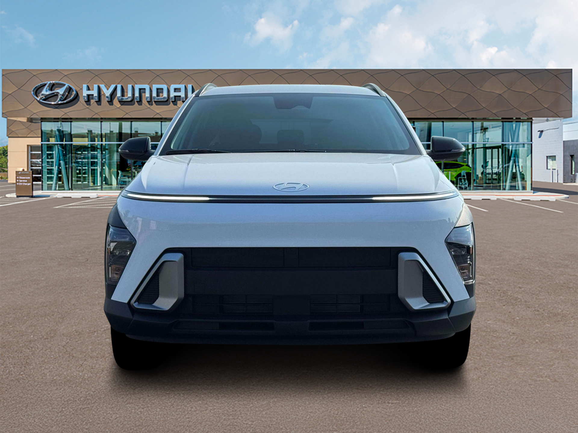 New 2026 White Hyundai SEL Sport AWD image 12