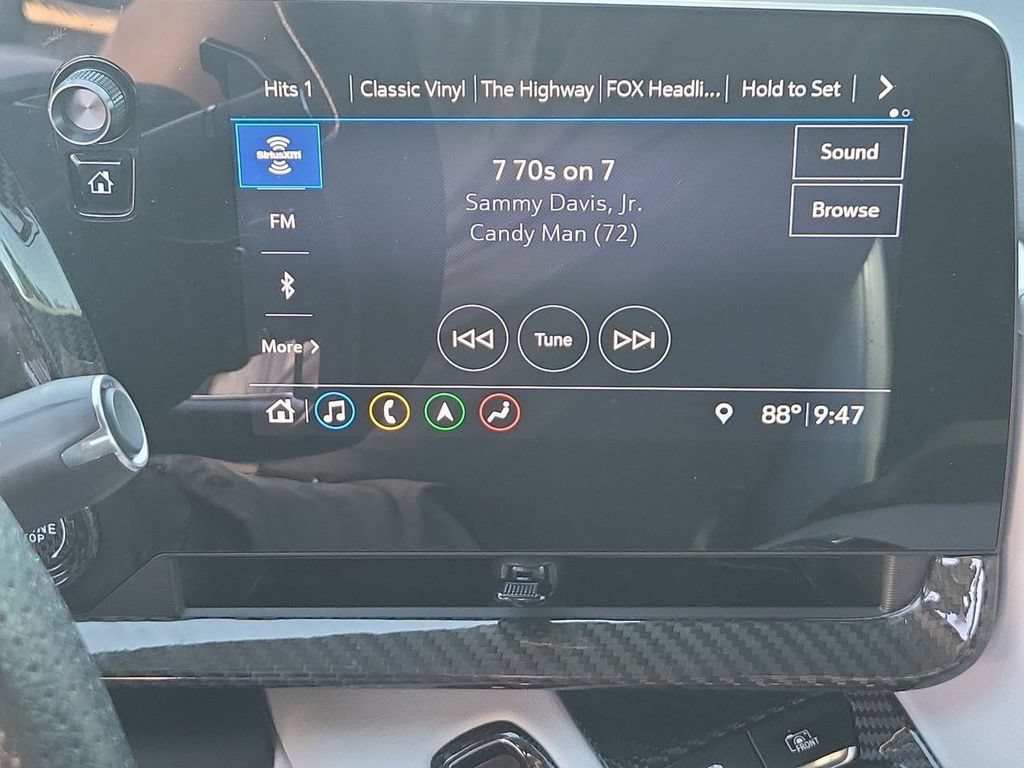 Used 2020 RAPID BLUE Chevrolet 2LT image 19