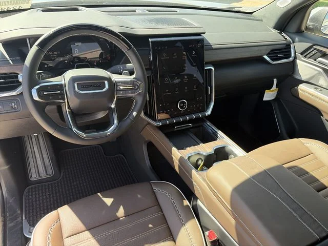 New 2026 Silver GMC Denali Ultimate image 13
