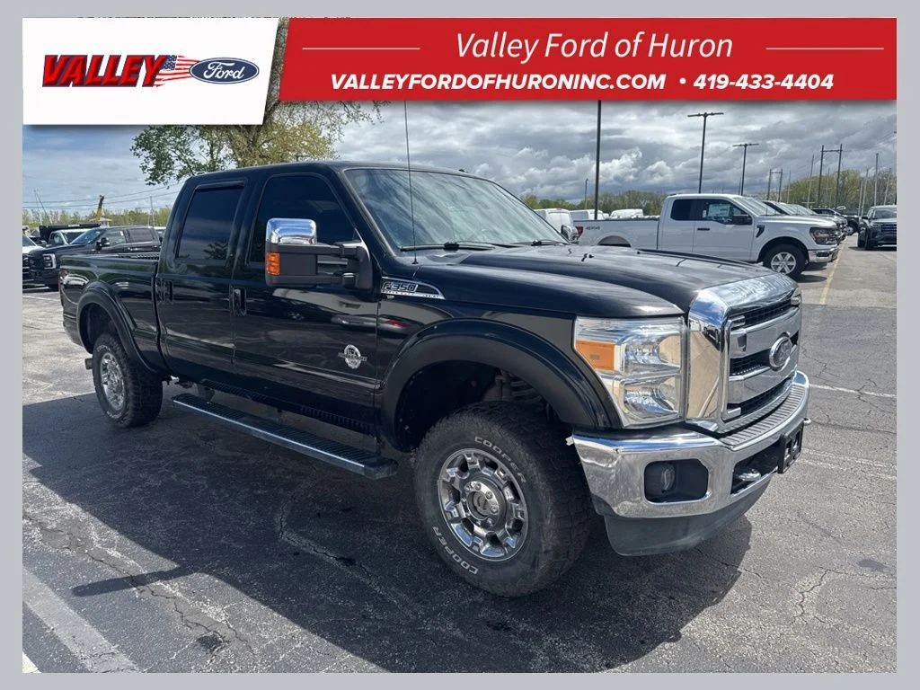 2012 Ford F-350 Lariat 4x4 Crew Cab 172-In SRW's photo