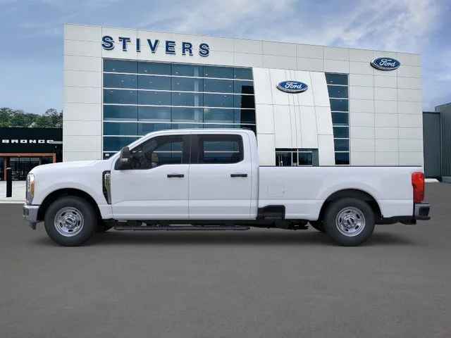 New 2026 Oxford White Ford F-250® XL image 4