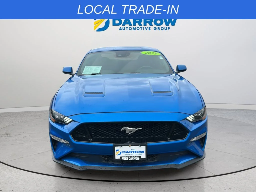 2021 Ford Mustang GT - Photo 8