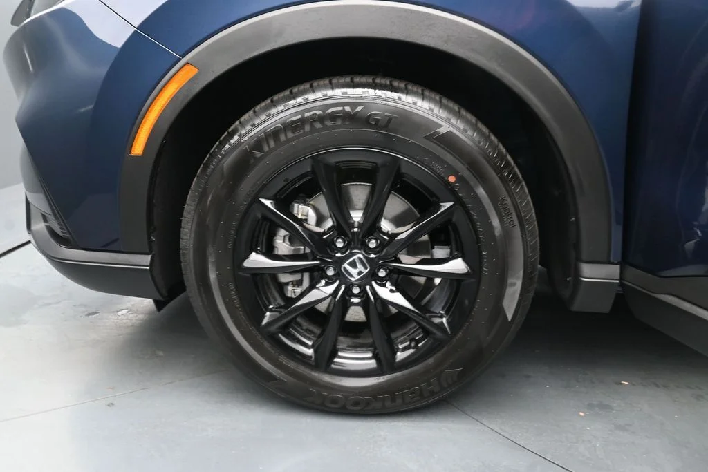 New 2026 Canyon River Blue Metallic Honda Sport image 12