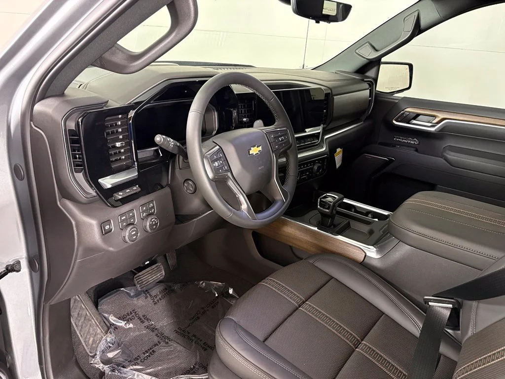 New 2026 Sterling Gray Metallic Chevrolet High Country image 20