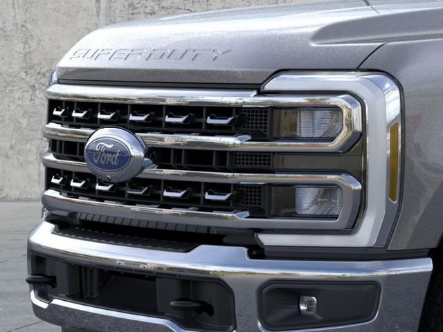New 2026 Carbonized Gray Metallic Ford F-350® Lariat® image 17