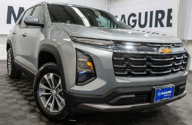 2026 Chevrolet Equinox AWD LT 1.5T's photo
