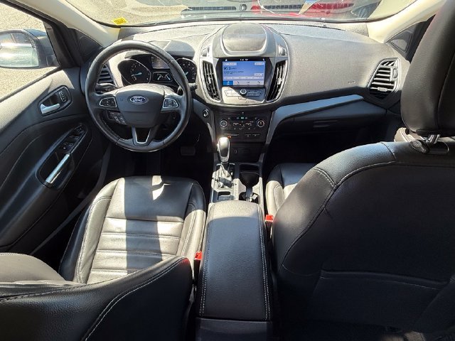 Used 2019 Baltic Sea Green Metallic Ford SEL image 27