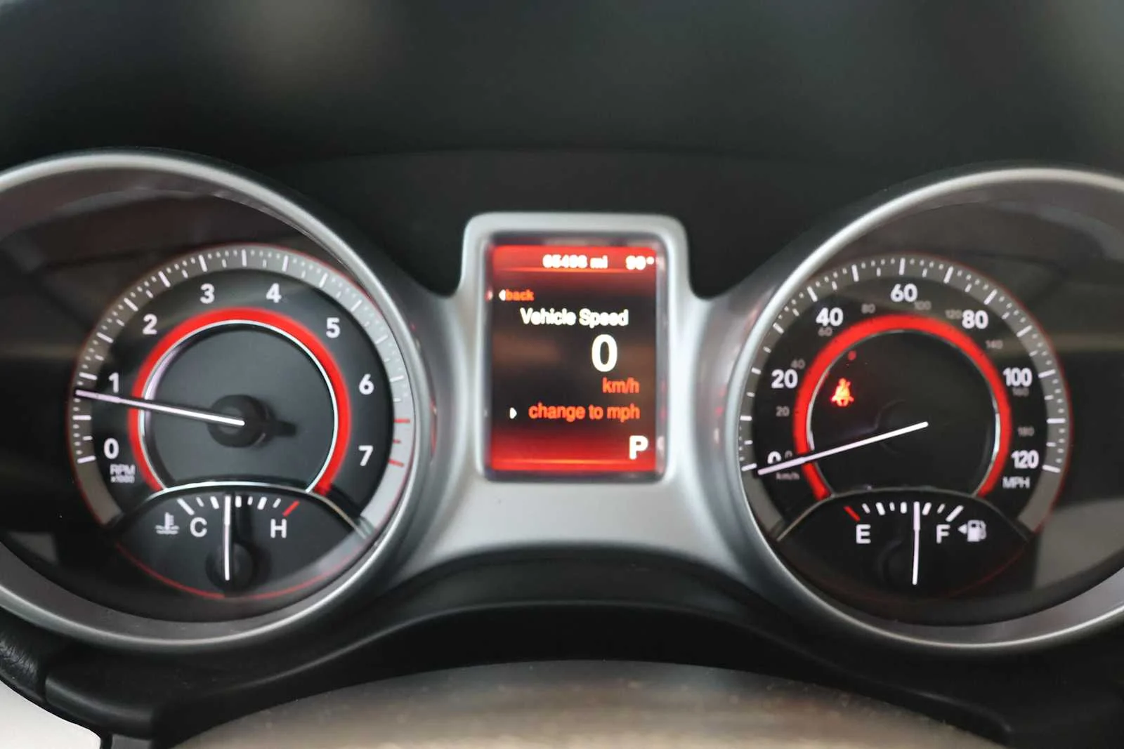 Used 2020 Pitch Black Clearcoat Dodge SE Value image 16