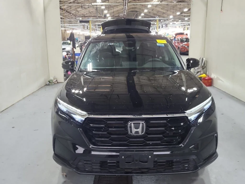 Used 2025 Black Honda EX image 12