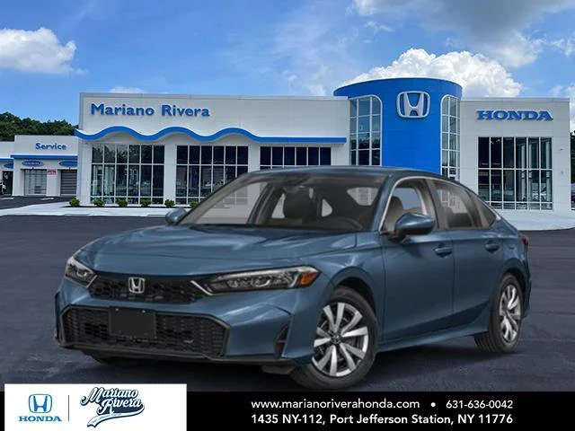 2026 Honda Civic LX