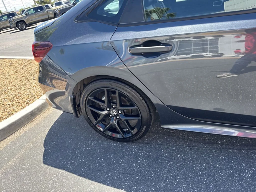 Used 2025 Gray Honda Sport image 21