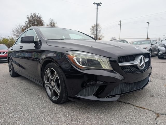 2014 Mercedes-Benz CLA-Class CLA250