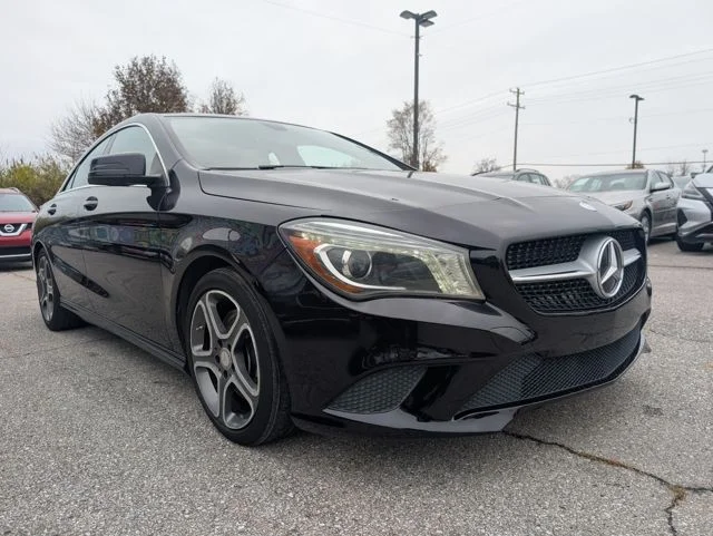 Used 2014 Purple Mercedes-Benz CLA 250 image 1