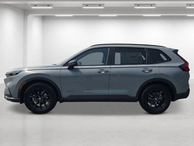 New 2026 Urban Gray Pearl Honda Sport-L image 2