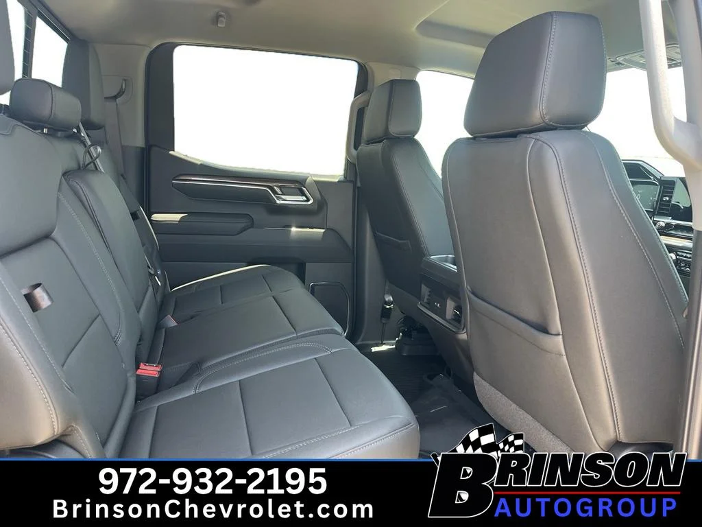 New 2026 Sterling Gray Metallic Chevrolet LT Trail Boss image 8