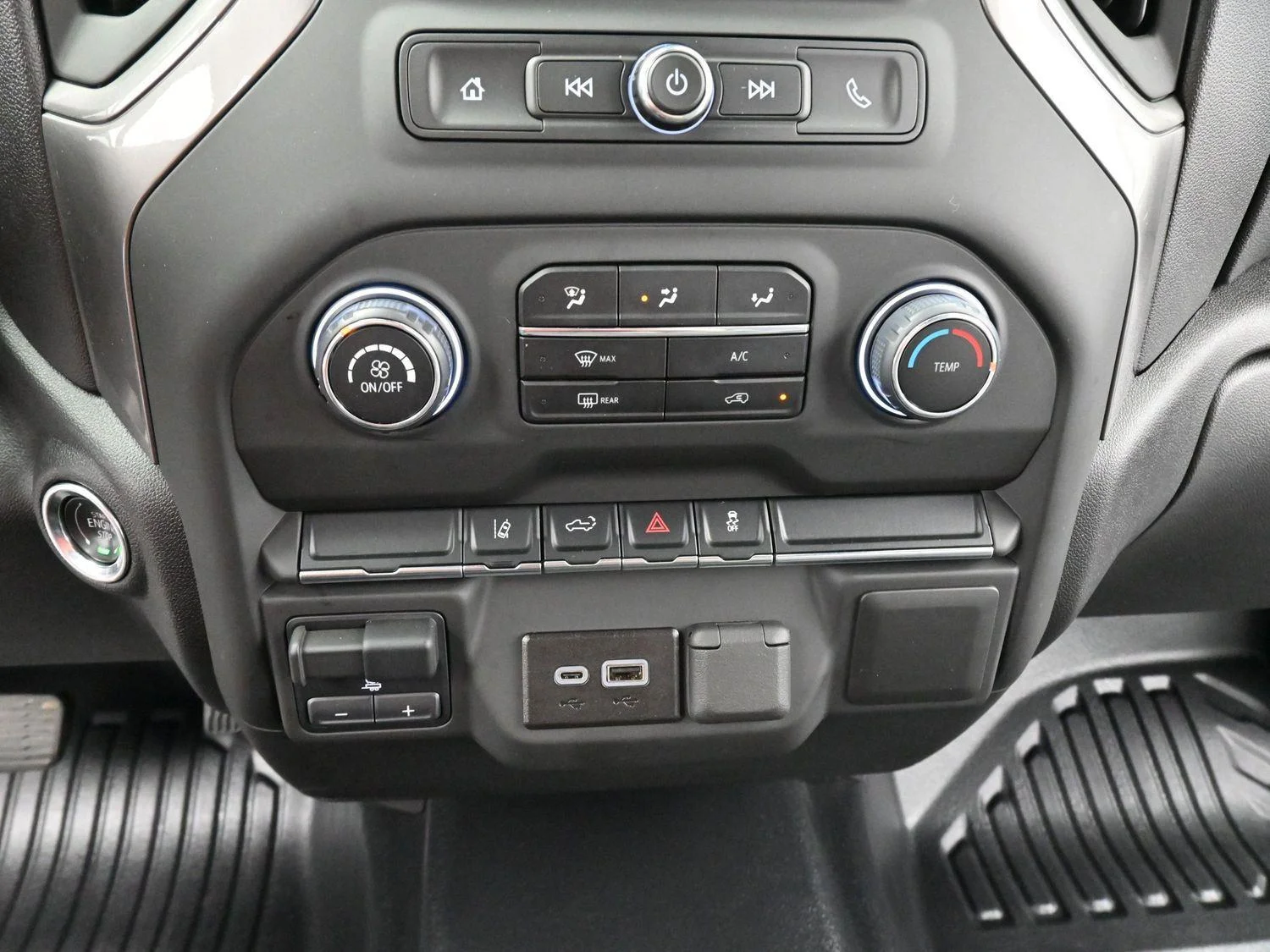 Used 2025 Summit White Chevrolet WT image 21