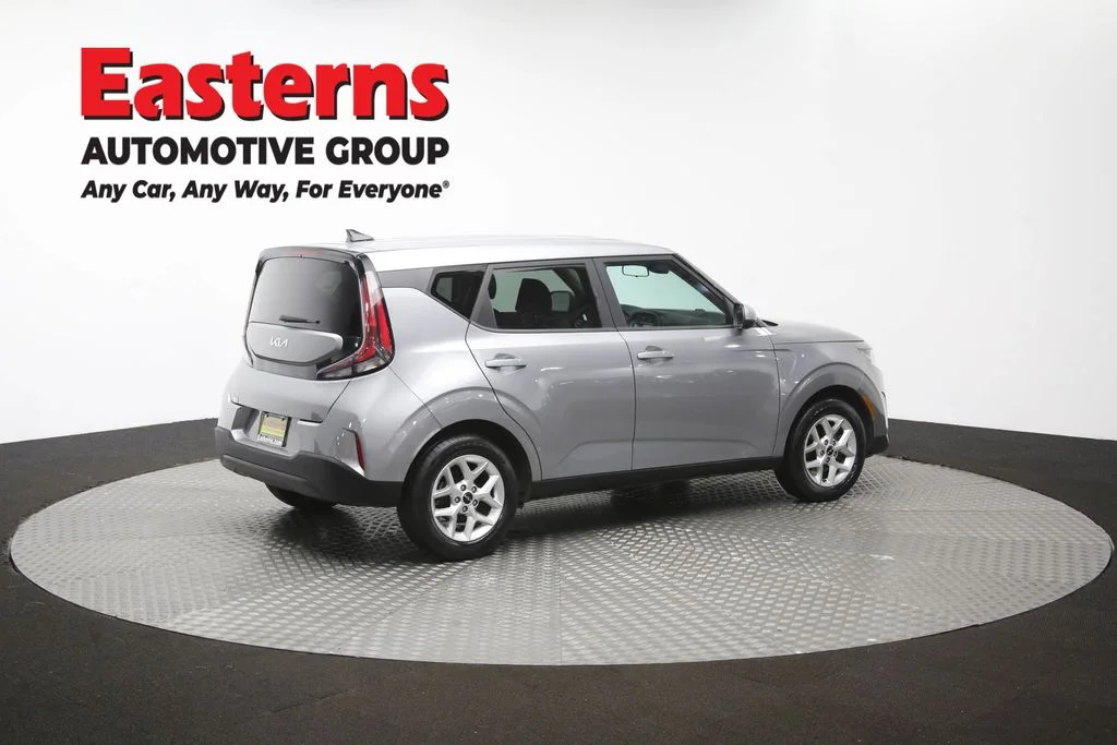 Used 2023 Gray Kia LX image 42