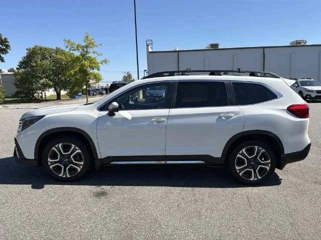 Used 2023 White Subaru Limited image 10