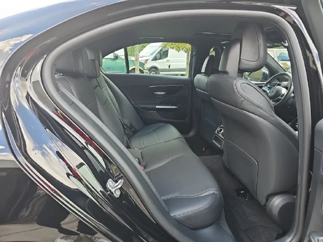 Used 2025 Black Mercedes-Benz C 300 image 11