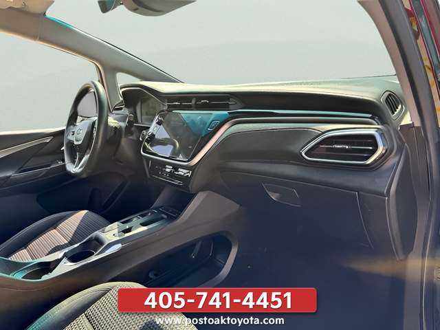 Used 2022 Black Chevrolet 1LT image 21