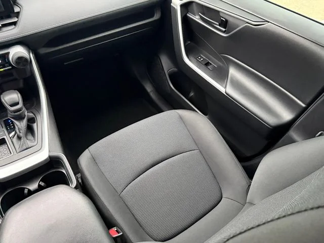 Certified Used 2021 White Toyota LE image 26