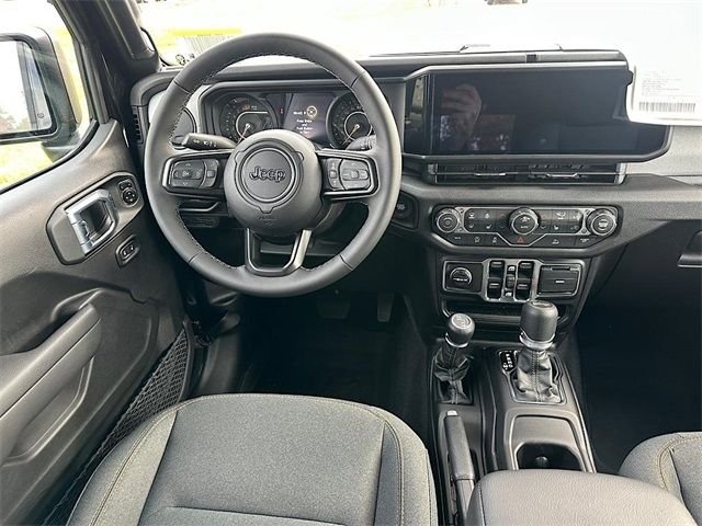 2026 Jeep Wrangler 4-Door Sport S - Photo 17