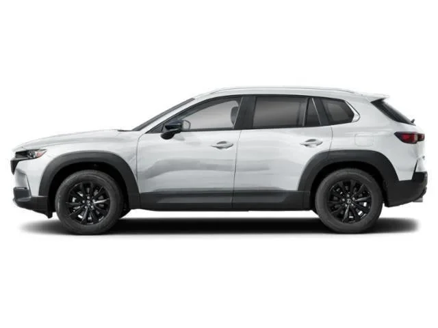 New 2026 Wind Chill Pearl Mazda 2.5 S Preferred AWD image 3