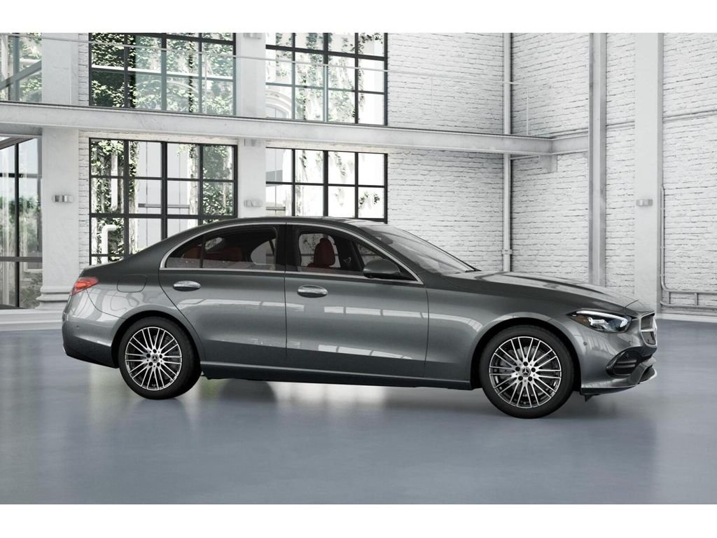 New 2026 Gray Mercedes-Benz C 300 image 14