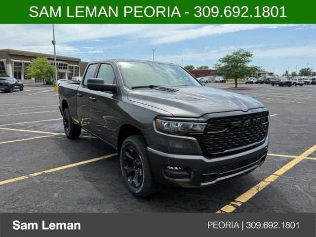 New 2026 Granite Crystal Metallic Clear-Coat Exterior Paint RAM Express image 2