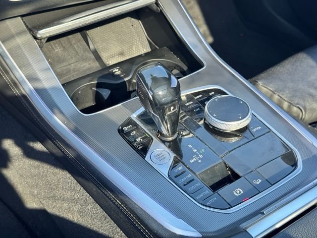 Used 2021 Carbon Black Metallic BMW xDrive40i image 21