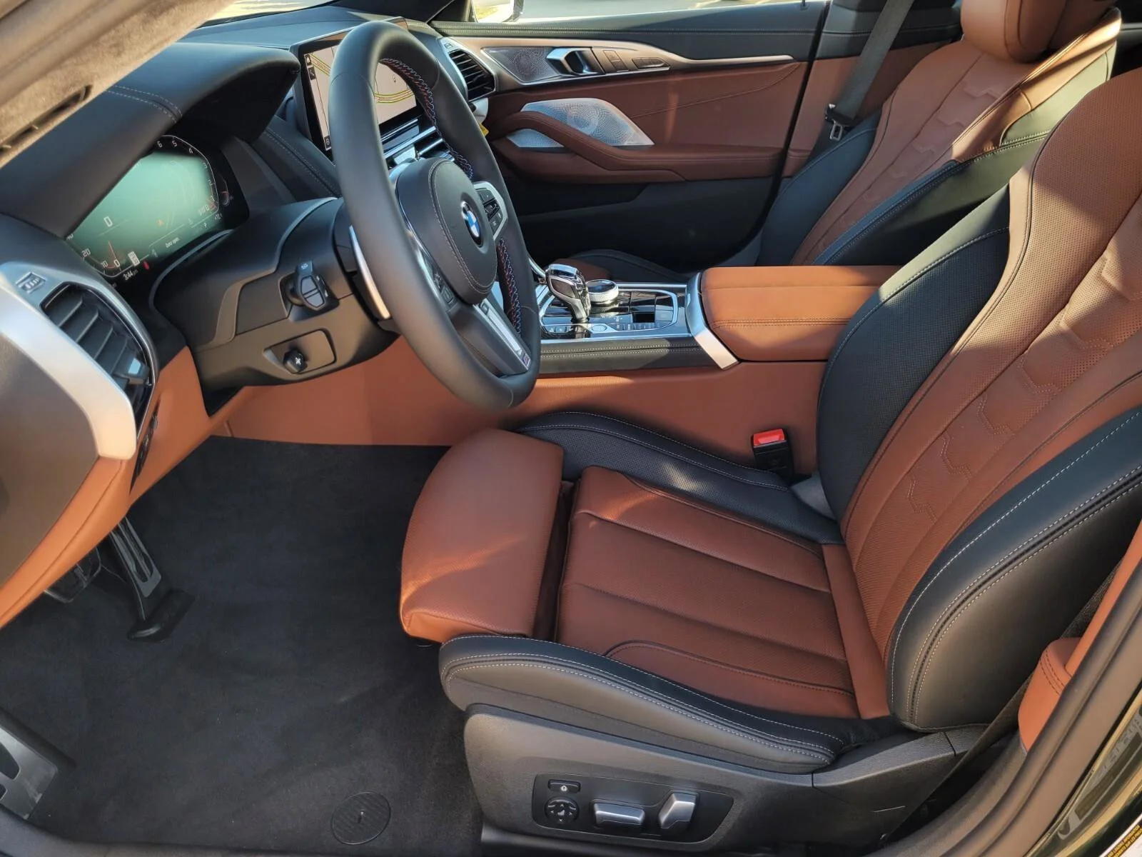 2026 BMW 8 Series M850i - Photo 25