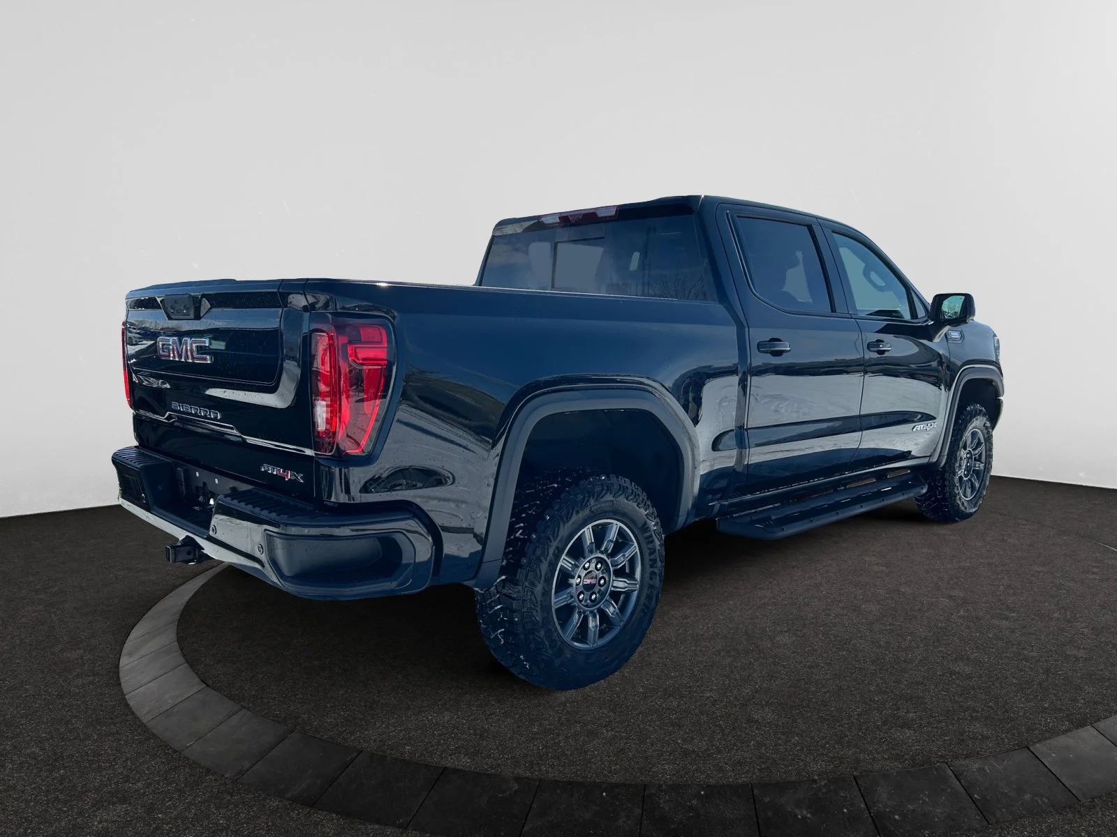 New 2026 Summit White GMC AT4X image 5