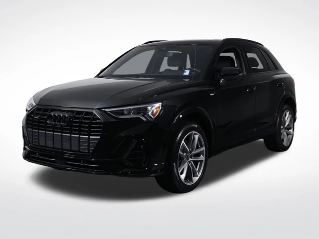 2025 Audi Q3 Premium