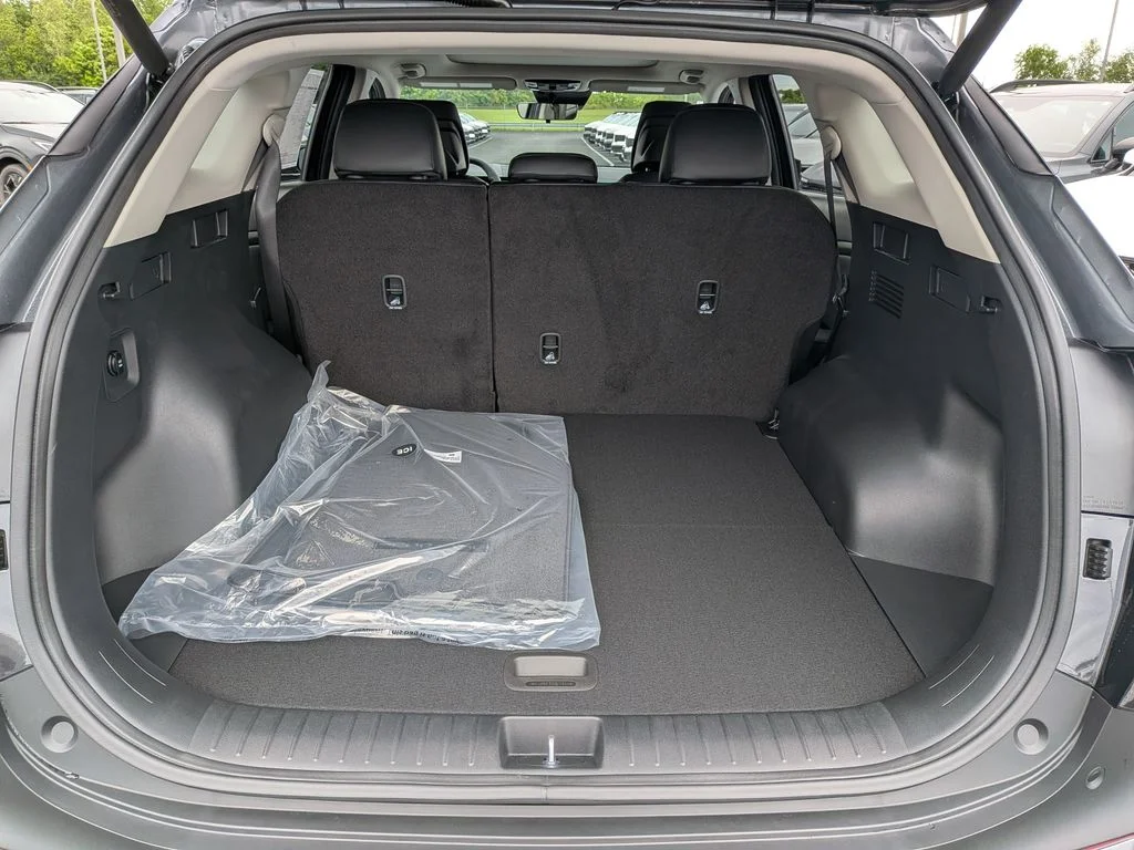 New 2026 Gray Metallic Kia EX image 49