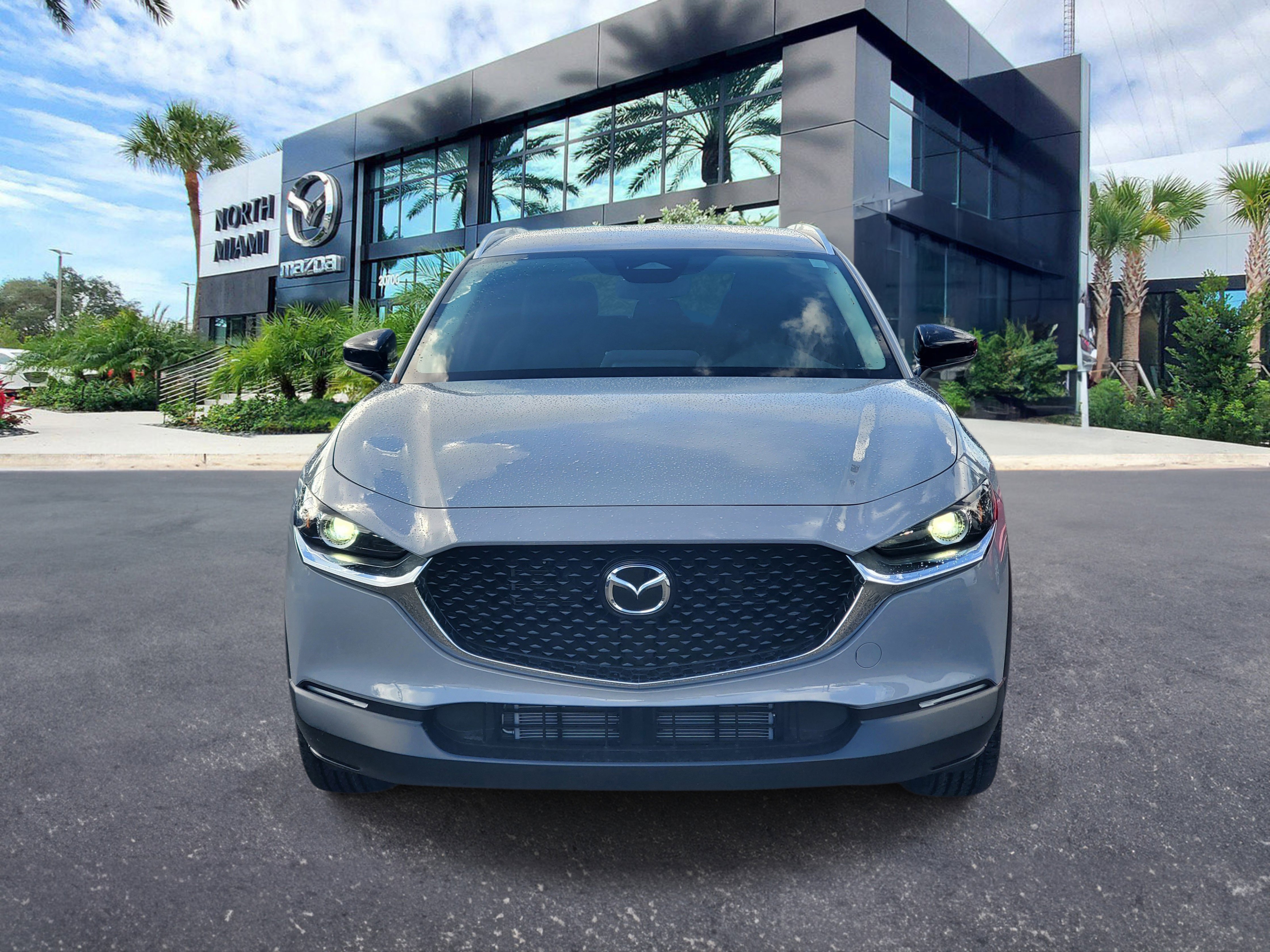 New 2026 Aero Gray Metallic Mazda 2.5 S Select Sport image 2