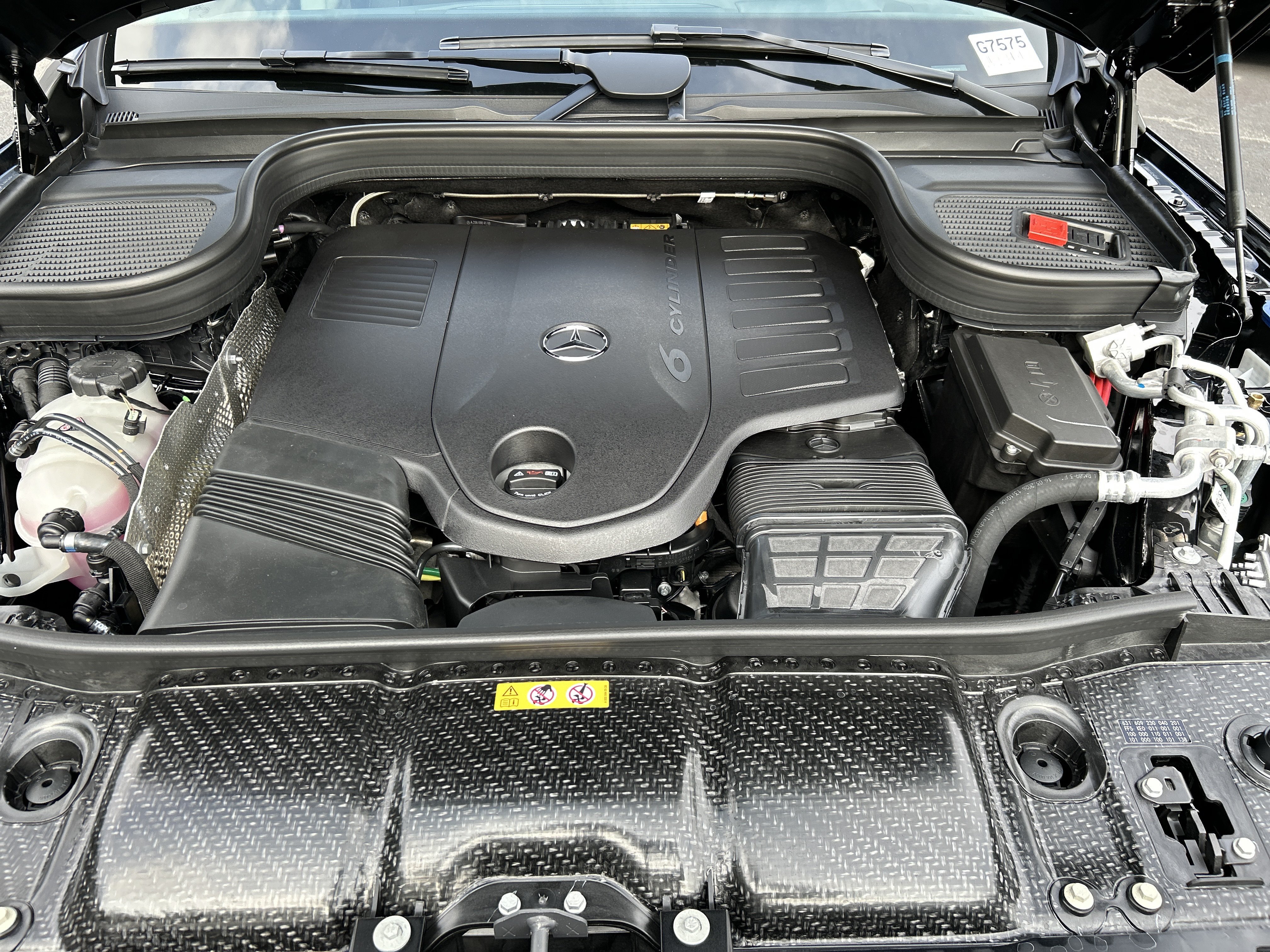 New 2026 Black Mercedes-Benz GLS 450 4MATIC® SUV image 49