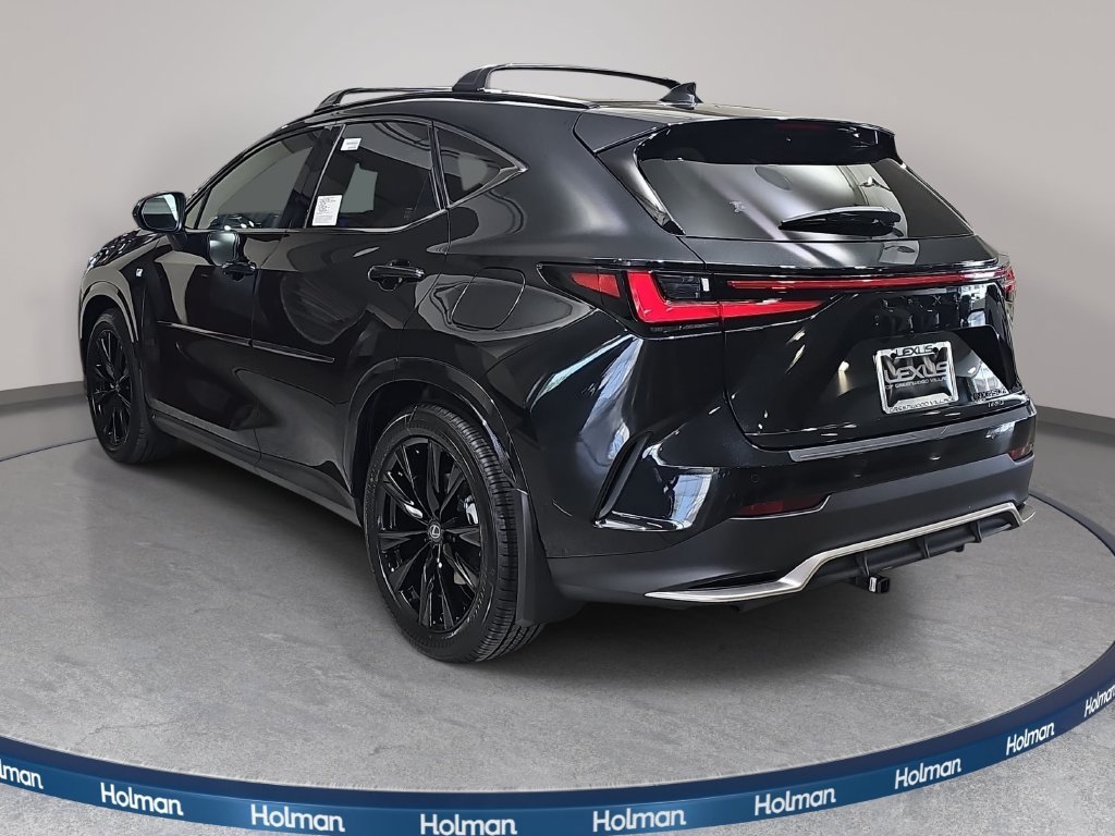 New 2026 Cloudburst Gray Lexus F SPORT HANDLING AWD image 7