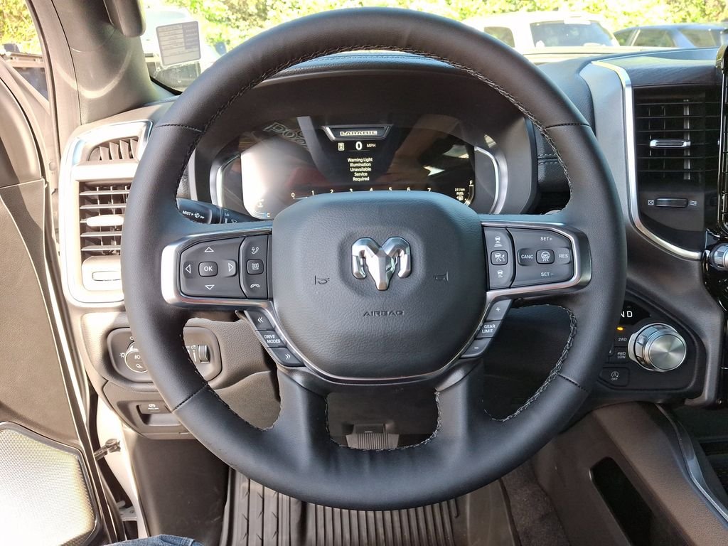 2025 RAM 1500 Laramie - Photo 32